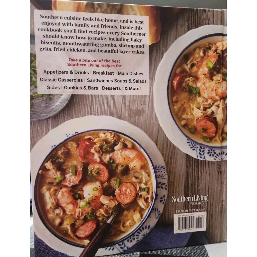 The Essential Southern Living CookBook - Over 450 of Our All-Time Favorite R...